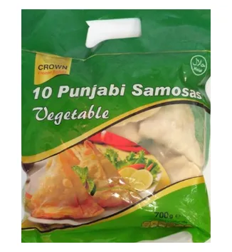 Crown Punjabi Samosa, 10 Stk.
