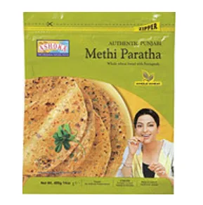 Froz. Methi Paratha, 6 pcs