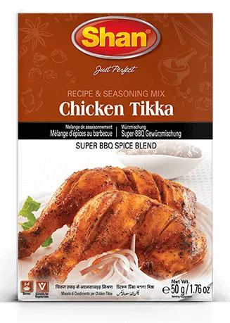 Shan Chicken Tikka masala, 50 g