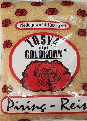 Tosya tipi Golokorn Rice