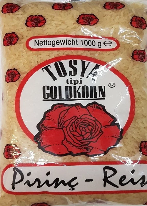 Tosya tipi Golokorn Rice