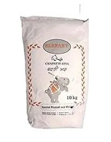 Elephant Chapatti Atta, 10 kg