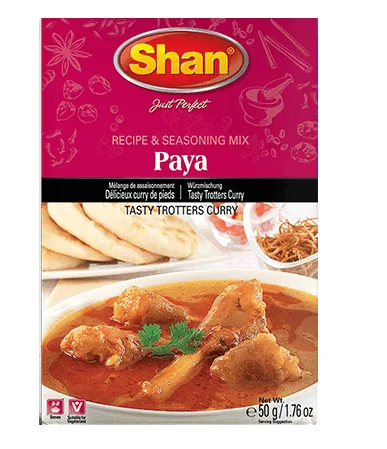 Shan Paya Masala, 50 g