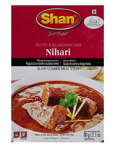 Shan Niihari Masala