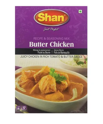 Shan Butter Chicken Masala, 50 g