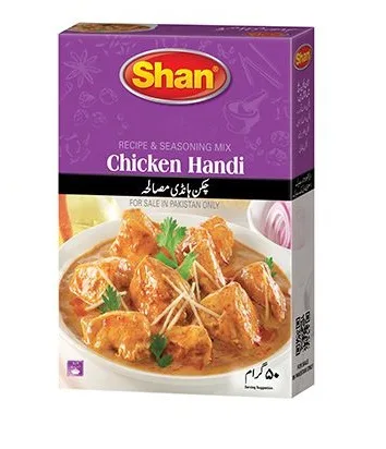 Shan Chicken Handi Gosht Masala, 50 g