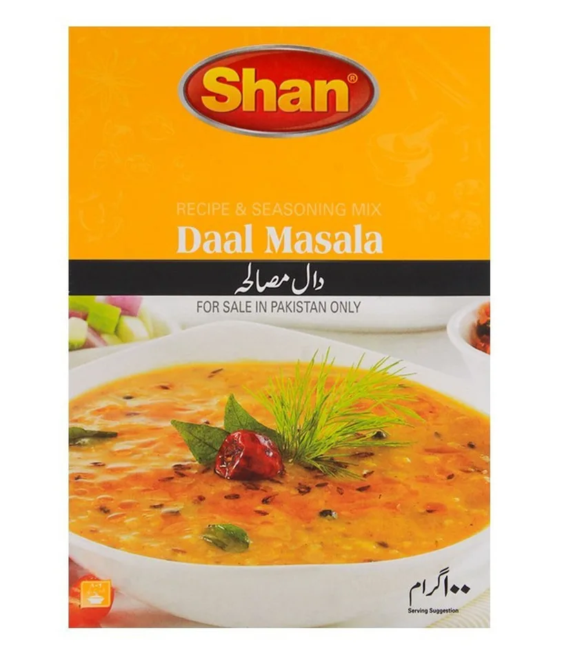 Shan Dal Masala