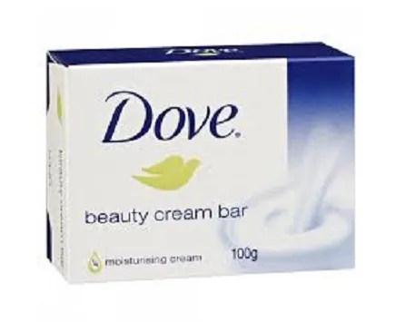 Dove Beauty Cream Bar, 1 Stk.