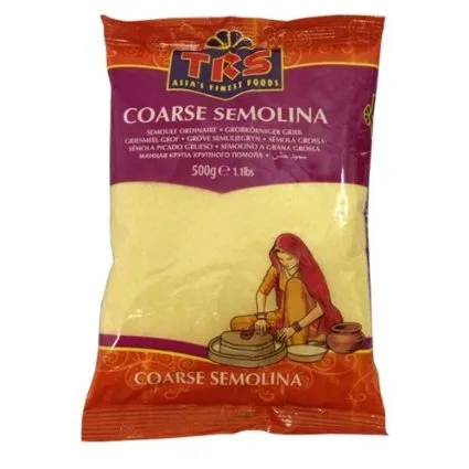 Semolina Coarse, 500 g