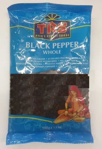 TRS Black Pepper whole