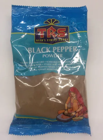 TRS Black Pepper powder