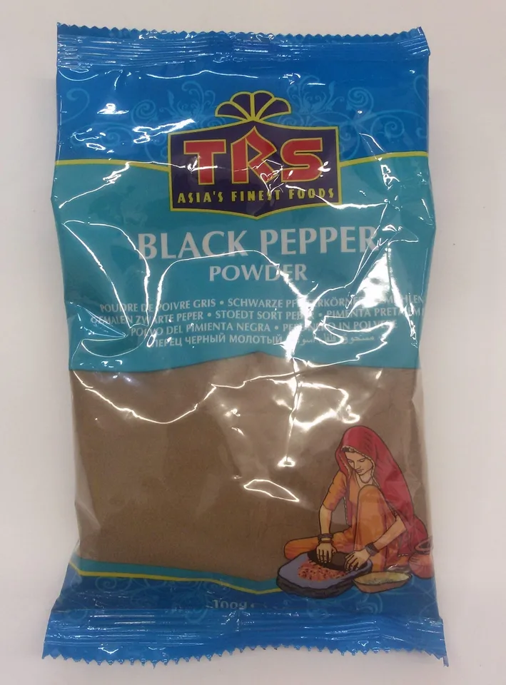 TRS Black Pepper powder
