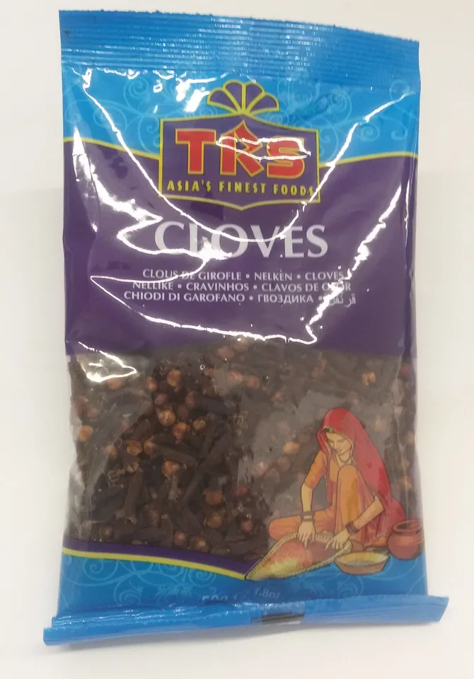 Cloves, 50 g