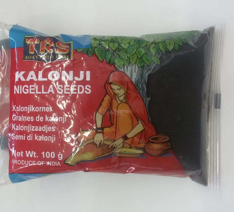 TRS Kalonji