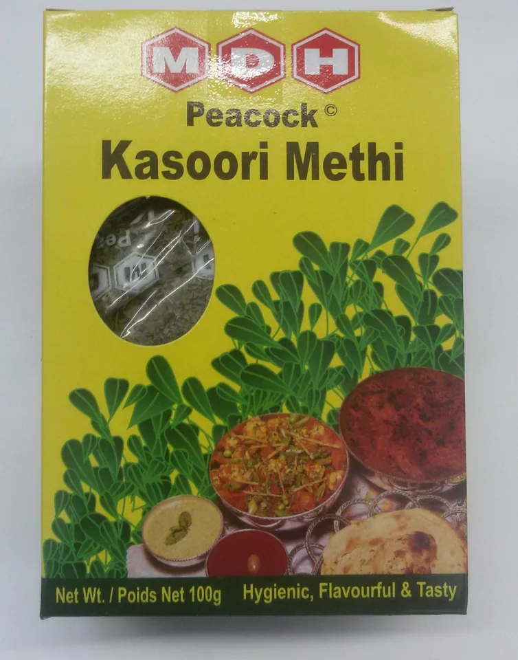 Kasoori Methi