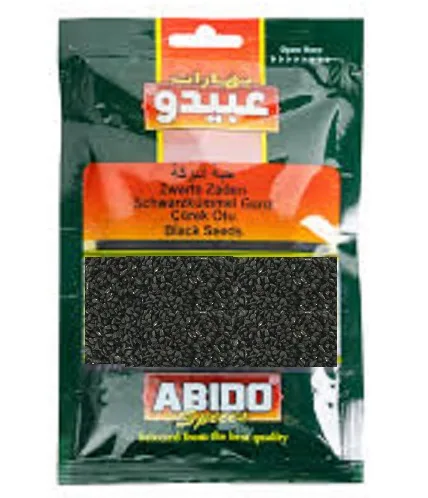 ABIDO Kalonji