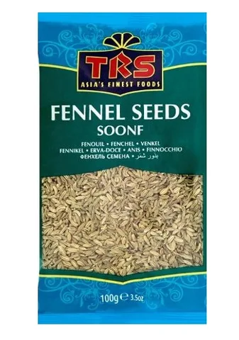 TRS Fennel seeds, 100 g
