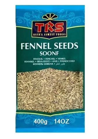 TRS Fennel seeds, 400 g
