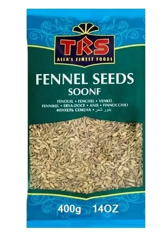 TRS Fennel seeds, 400 g