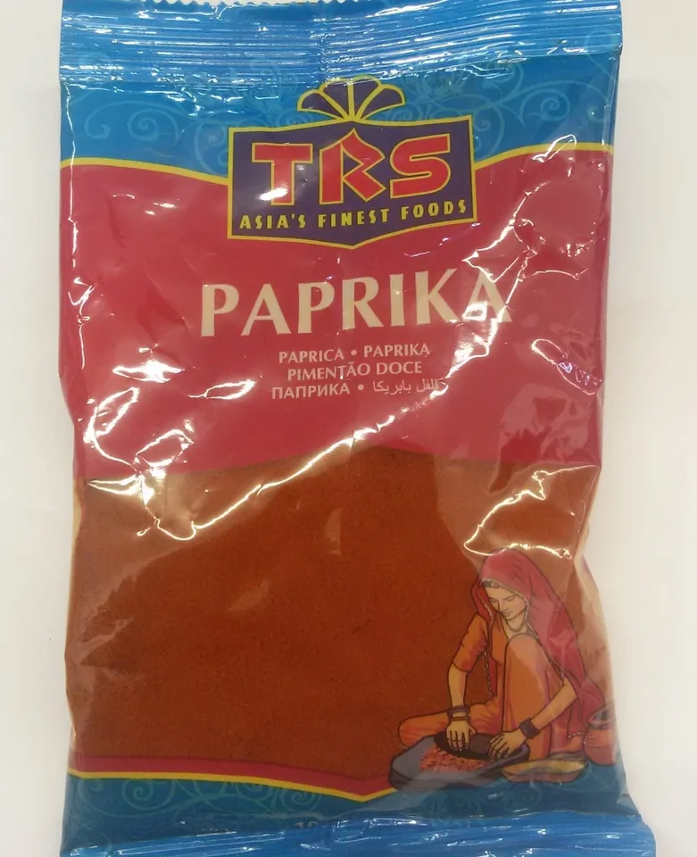 Paprika Powder, 100 g