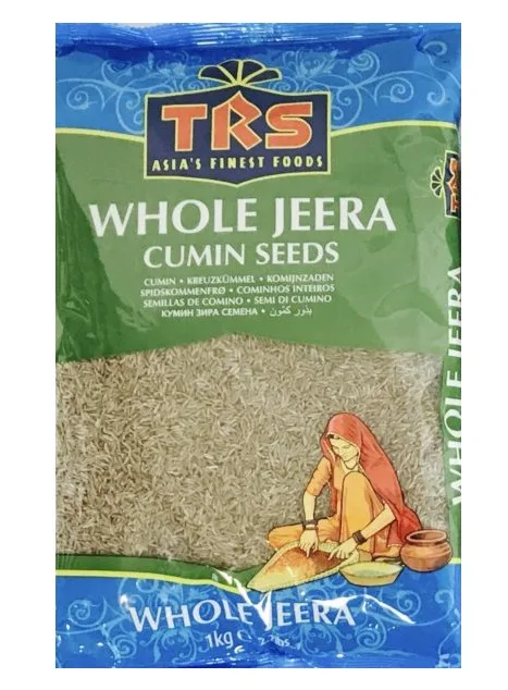 Jeera whole, 1 kg