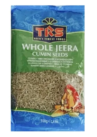 Jeera Cumin whole, 100 g