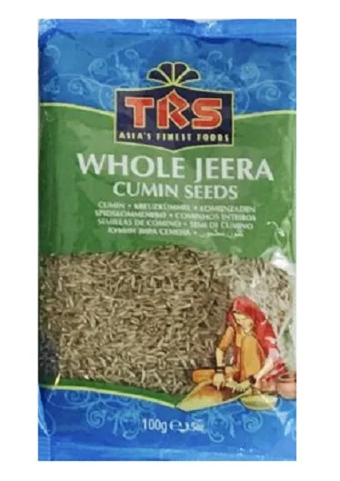 Jeera Cumin whole, 100 g