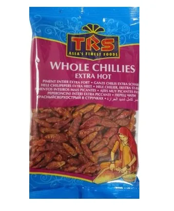 Red Chilli whole, 50 g