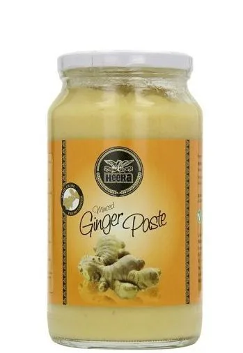 Banno/Heera Ginger Minced, 210 g