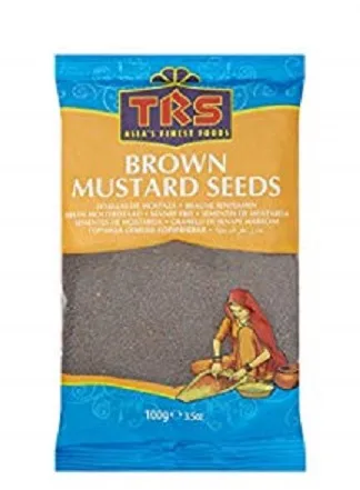 TRS Mustard Seeds, 100 g