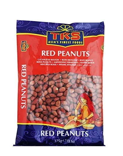TRS Red Peanuts