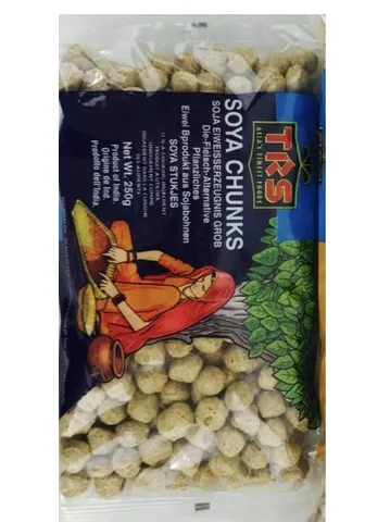 Soya Chunks, 250 g