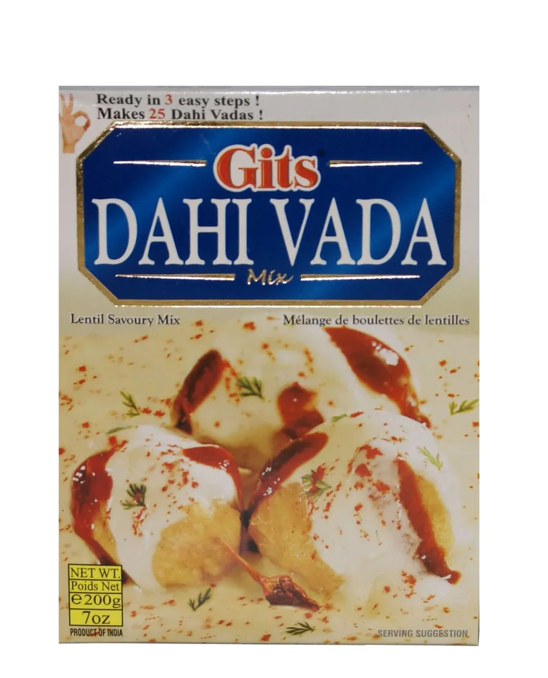 Gits Dahi Vada Mix, 200 g