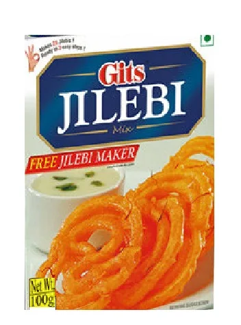 Gits Jilebi Mix, 150 g