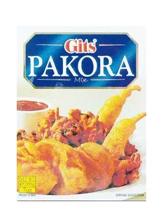 GITS Pakora Mix, 200 g