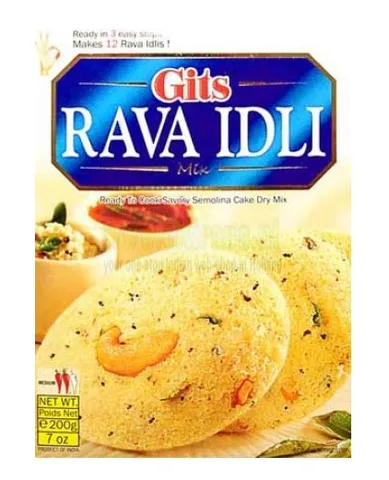 Gits Rava Idli Mix, 200 g