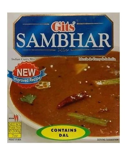 Gits Sambhar Mix, 200 g