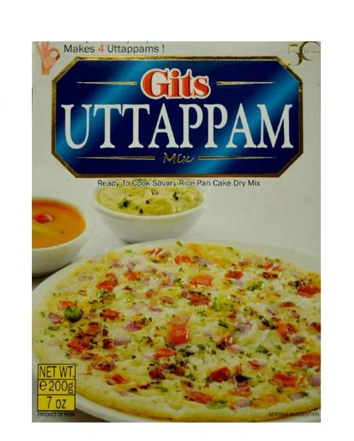 Gits Uttappam Mix, 200 g