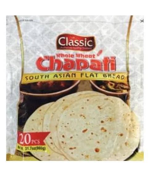 Froz. Classic Chapatti