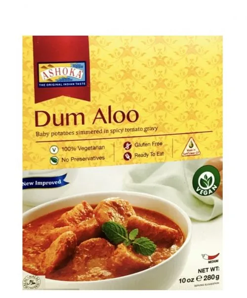 Ashoka Dum Aloo, 300 g