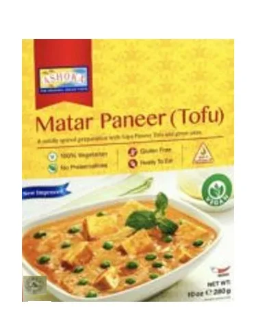 Ashoka Matar Paneer, 300 g
