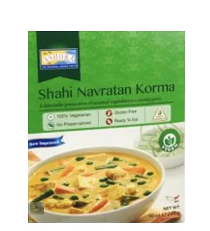 Ashoka Shahi Navaratan Korma, 300 g