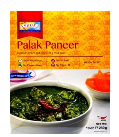 Ashoka Palak Paneer, 300 g