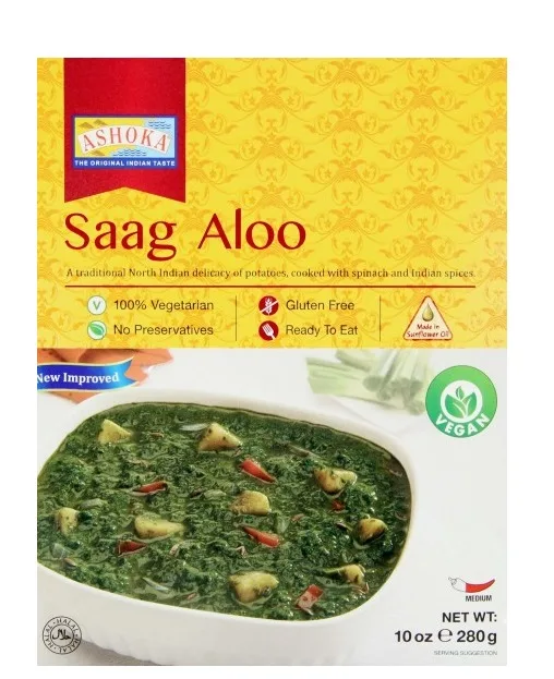 Ashoka Saag Aloo, 300 g