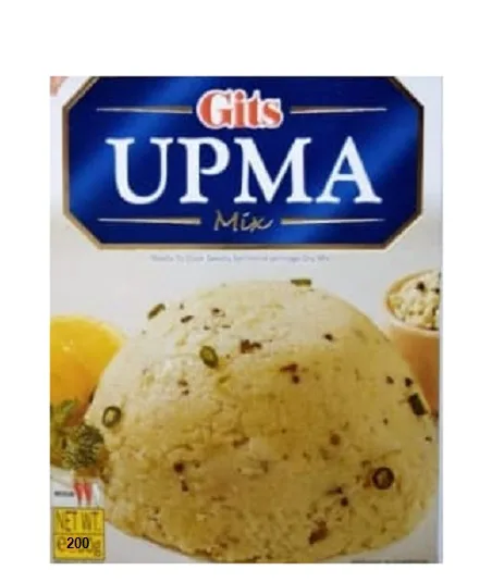 Gits Upma Mix, 200 g