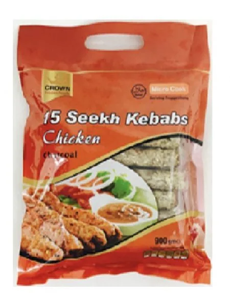 Chicken Seekh Kabap
