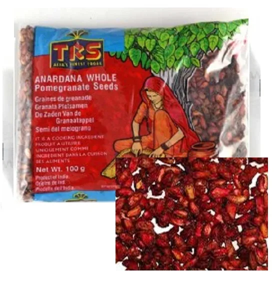 Dried Anardana Seeds