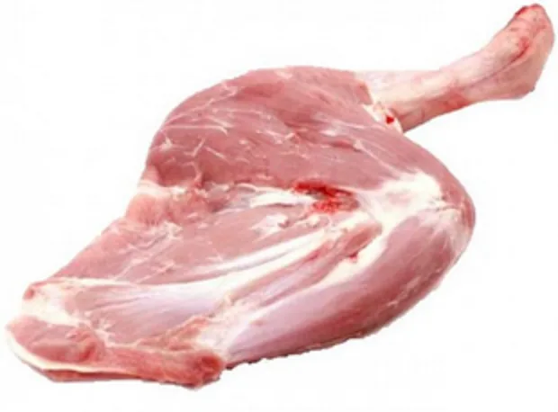 Lamm Schulter, 1000 g