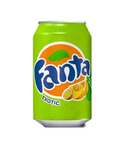 Fanta Exotic-instant refreshing drink