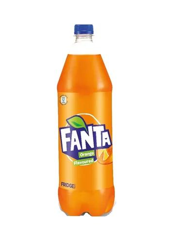 Fanta -instant refreshing drink